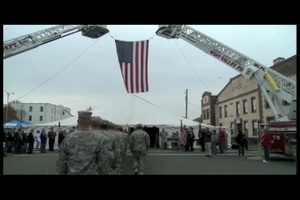 162 Engineers Demobilization