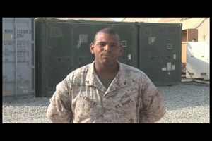 Lance Cpl. Branden Current