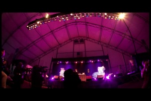 Ludacris Concert Time Lapse