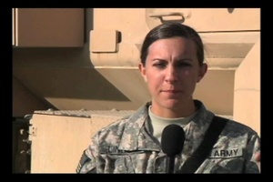 Sgt. Rebecca Linder