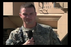 Spc. Zackery Laney