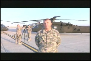 Lt. Col. Marty Pond