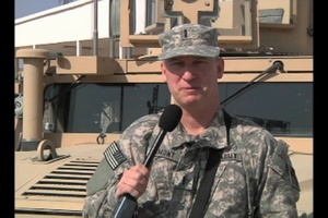 Chief Warrent Officer Thomas Lamont