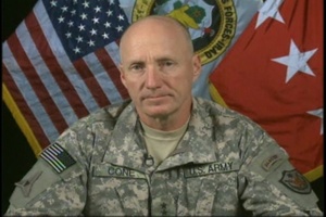 Lt. Gen. Cone Pentagon Press Briefing, Part 2