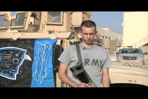 Spc. Mac McBryde