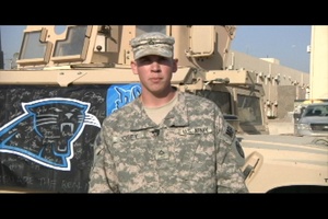Pfc. Steven Josey