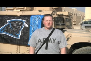 Sgt. Chasedy Robinson