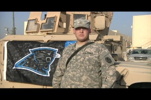 Pfc. Bryan DeHart
