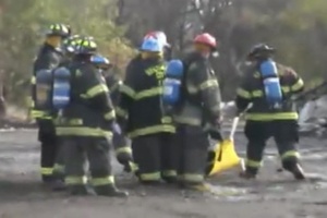 Vigilant Guard 2010 - Rubble Pile