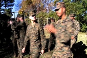 2010 Holiday Message from the Commandant and Sergeant Major of the Marine Corps