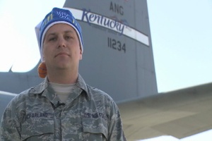 Tech Sgt. Jimmy McFarland