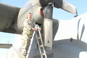 Tech Sgt. Charles Lambert