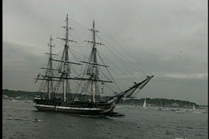 All Hands Update - USS Constitution