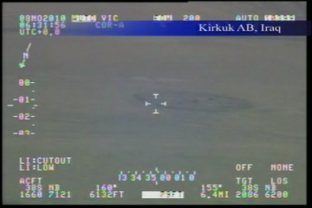 DVIDS - Video - Air Force Report: Air Force Report: Iraqi Missile Exercise