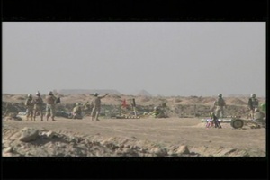 Iraqi Soldiers Show Their Skills - Package