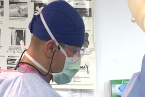 Craig Joint Hospital Operating Room