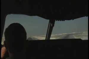 908th Expeditionary Air Refueling Squadron Operations on Thanksgiving