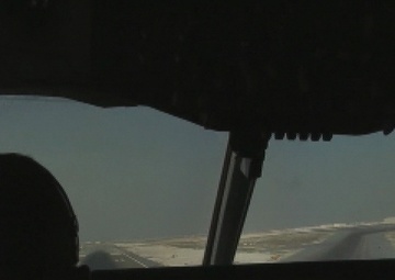 908th Expeditionary Air Refueling Squadron Operations on Thanksgiving