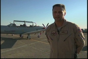 T6 Aircraft Arrival, Package
