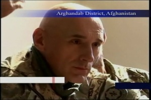 Air Force Report: PRT Commander