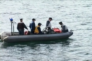 All Hands Update: Guardian Sailors Search and Rescue Training