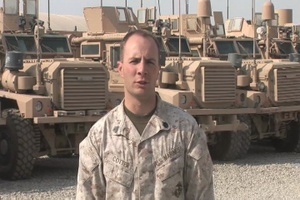 Staff Sgt. Rex Cotter