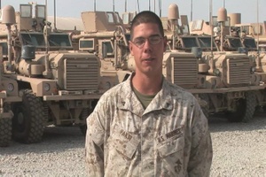 Lance Cpl. Kenneth Paksi