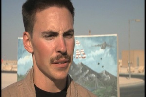 Airman 1st Class David Schmitz