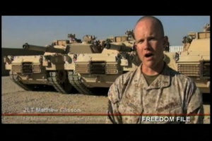 Freedom File - Dec. 3