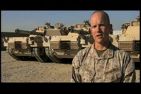 Marine Tanks Arrive in Helmand Province, Long Version