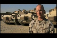 Marine Tanks Arrive in Helmand Province