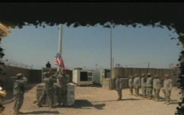 1st ID DHHB 2010 Year in Review, Part 1