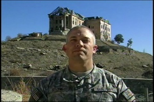 Staff Sgt. Junius Stone