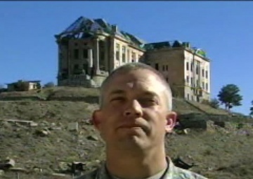 Staff Sgt. Junius Stone