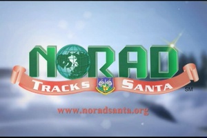 NORAD Tracks Santa & U.S. Olympic Athletes