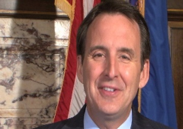 Holiday Greetings From Minnesota Governor