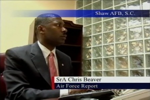 Air Force Report: School Liaison Officer