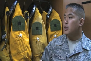 Senior Airman Reynato Ancheta