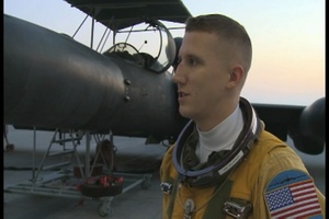 U.S. Air Force Maj. Sean Gallagher, Part 1