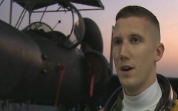 U.S. Air Force Maj. Sean Gallagher, Part 2