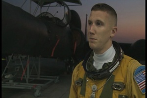 U.S. Air Force Maj. Sean Gallagher, Part 3