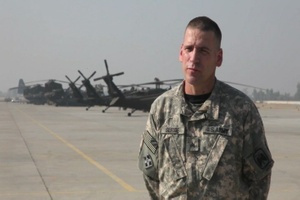 Hometown News Release: Sgt. Jeremy David Sledge