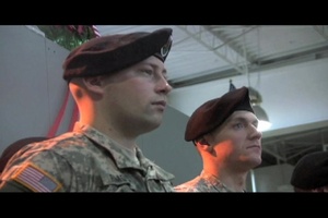 Civil Affairs Soldiers leave for Afghanistan