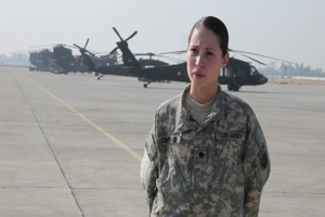 Hometown News Release: Spc. Jetaime Covello