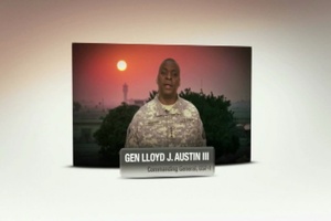 USF-I Command Holiday Message - Internal