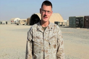 Cpl. Nicholas Wesely