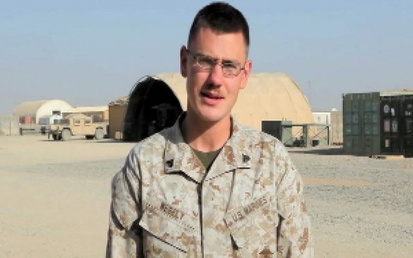 Cpl. Nicholas Wesely