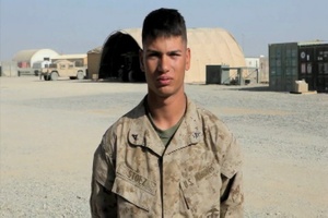 Lance Cpl. Stephen Stolz