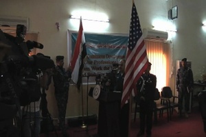 KPOC-U Awards Presentation