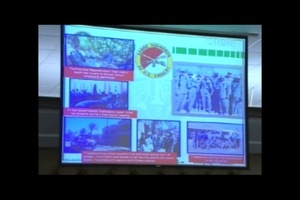 Nov. 8 Town Hall Presentation, Part 2